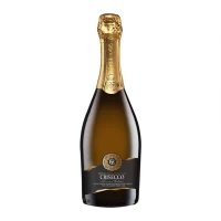 Cricova Crisecco Игристое Вино Brut Gold Edition 0,75L