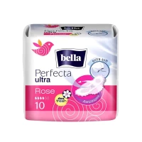 Bella Absorbante Perfecta Ultra Rose Deo Fresh 10 buc
