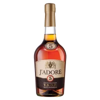 J'adore Divin 5 ani VSOP 0,5 l