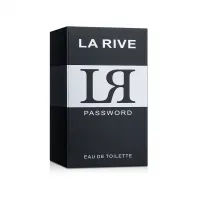 LA RIVE Apa de toaleta Men 75ml Password - thumbs image 3