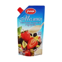 Молоко сгущенное цельное Ічня с сахаром 300 г