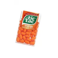 TicTac Драже Свежий апельсин 18г - thumbs image 2