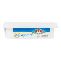 Crema de branza termizata President 18% 180g - thumbs image 4