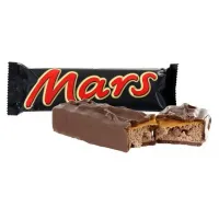 Mars ciocolata cu lapte, miez de caramel si nuga 4x45g - thumbs image 2