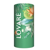 Lovare Ceai 80g verde chinezesc Bahamian Soursop, soursop (graviola) si petale de flori de galbenel - thumbs image 2