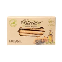 Grisine cu seminte de mac 200 gr