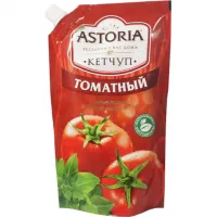 Chetciup Astoria tomat 330gr
