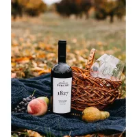 Vin Pinot Noir de Purcari rosu sec 0.75 L - thumbs image 2