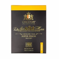 Chelton Nobel Hous Чай черный Super Pekoe 100г - thumbs image 1