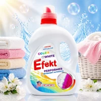 Efekt Detergent lichid 1.82L Albe si Colorate - thumbs image 2