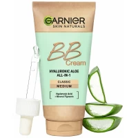 ВВ-крем Garnier Skin Naturals мультифункциональный дневной, средний оттенок, 50 мл - thumbs image 4