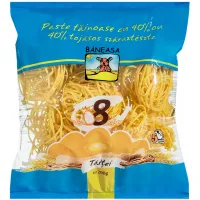 Baneasa макароны из 8 яиц с лапшой 200 г