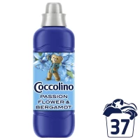 Coccolino Кондиционер для стирки 925 мл Страстоцвет и Бергамот - thumbs image 2