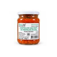 Darurile prepelitei Chiftelute din piept de prepelita in sos 430 g