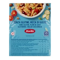 Barilla Макароны безглютеновые пенне ригате 400г - thumbs image 3