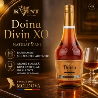Kvint Divin Doina Conus X.O. 9 ani 40%, 0,5 l - thumbs image 2