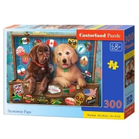 Castorland Пазл 300 элементов - thumbs image 6