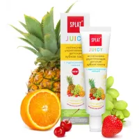 Splat Juicy Pasta de dinti pentru copii cu gust Tutti-Frutti 35ml - thumbs image 2
