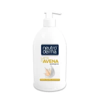 NeutroDerma Sapun Lichid 1000ml Lapte de Ovaz