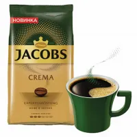 Jacobs Cafea Crema boabe 1000g - thumbs image 3
