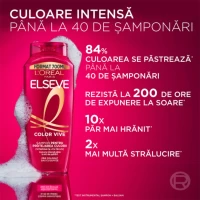 Elseve Sampon 700ml Color Vive - thumbs image 2