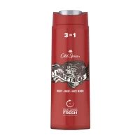 Old Spice Gel de dus 400ml Wolfthorn