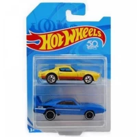 Набор Hot Wheels 2 основные машины, ассортимент - thumbs image 3
