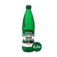 Apa minerala Aleea Izvoarelor Nr.17, 0,5 L, sticlă - thumbs image 2