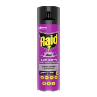Raid Spray Insecticid Multi-Insecte 400 ml