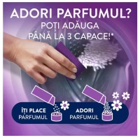 Lenor perle parfumate 270 gr Floral buchet si Muscat - thumbs image 3