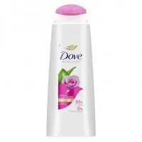 Dove Sampon Aloe & Rose Water 400 ml