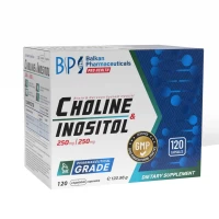 Витамины Choline & Inositol 250mg 120cap