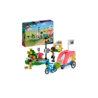 LEGO Bicicleta pu salvarea cainelor Friends - thumbs image 2
