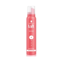 Taft Spuma modelatoare 200ml Shine