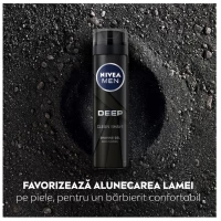 Nivea Men Gel de ras Deep 200 ml - thumbs image 4