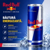 Red Bull Энергетический напиток 250 мл - thumbs image 2