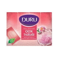 Duru Sapun Ecopack Fresh Sensations 4x150 g Cloud Flower - thumbs image 2