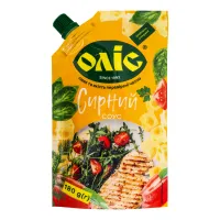 Olis Sos 180g de cascaval