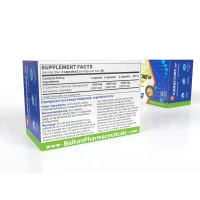 Жиросжигатель L-Carnitine BP 60cap - thumbs image 4