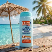 Delice Solaire Lapte pentru Hidratant dupa bronz 250ml - thumbs image 2