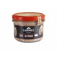 Carmez Паштет де Прага 180г бутылка