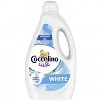 Coccolino Detergent de rufe 1.8L Care White (45 Spalari)