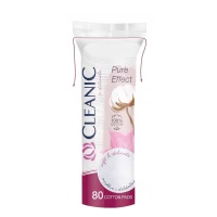 Cleanic Pure Effect Ватные диски 80 шт - thumbs image 1