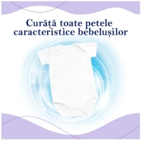 Teo Bebe Стиральный порошок автомат 2.25 кг Gentle & Clean Lavender - thumbs image 5