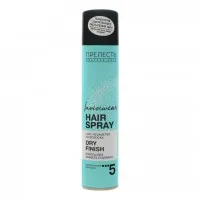 Лак для волос Прелесть Professional Invisiwear Dry Finish невесомый сверхсильная фиксация 300 мл