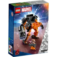 LEGO Armura de robot Rocket Marvel