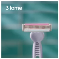 Gillette Venus Бритва 3 Plus Dispo, 4 штуки - thumbs image 3