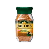 Jacobs Velvet Cafea solubila sublimata 190 g
