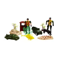 Игровой набор солдатиков и военной техники - thumbs image 3