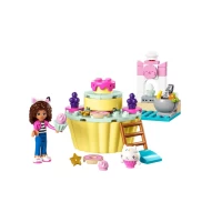 Конструктор LEGO Gabby`s Dollhouse Пекарня с Кейки Фан, арт. 10785 - thumbs image 3